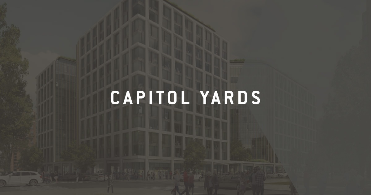 Capitol Yards properties in Washington DC